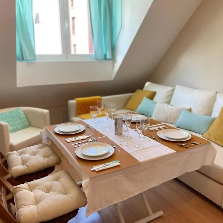 Apartamento House Tuvesa Premium 1 Wifi Gratis *