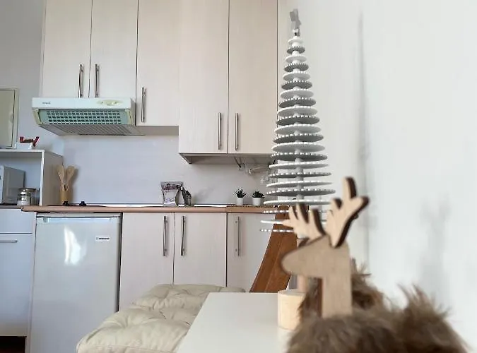 House Tuvesa Premium 1 Wifi Gratis Apartment *