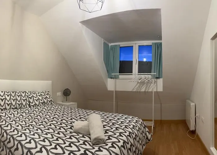 Apartment House Tuvesa Premium 1 Wifi Gratis *