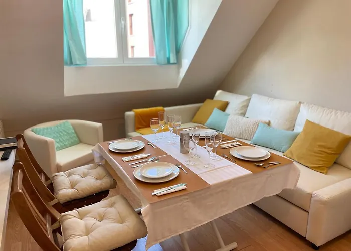 Apartment House Tuvesa Premium 1 Wifi Gratis *