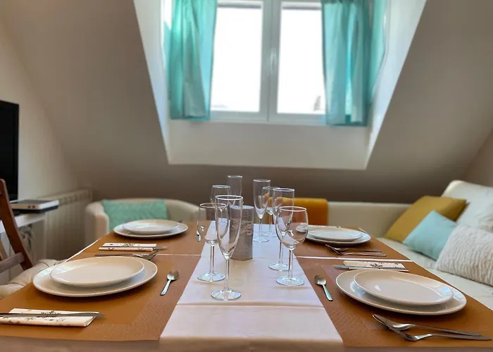 Apartment House Tuvesa Premium 1 Wifi Gratis *