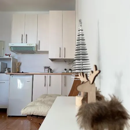 House Tuvesa Premium 1 Wifi Gratis Daire *