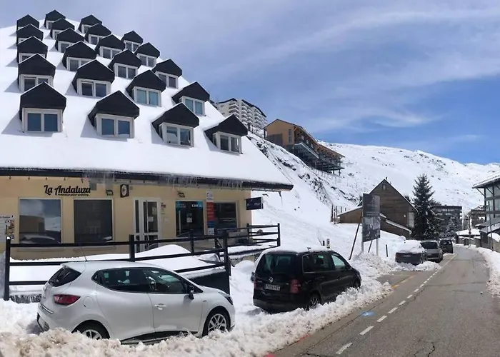 House Tuvesa Premium 1 Wifi Gratis * Sierra Nevada