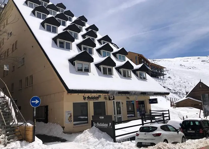 Daire House Tuvesa Premium 1 Wifi Gratis Sierra Nevada