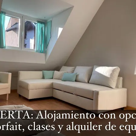 Apartamento House Tuvesa Premium 1 Wifi Gratis *