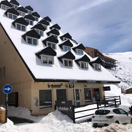 Apartamento House Tuvesa Premium 1 Wifi Gratis Sierra Nevada
